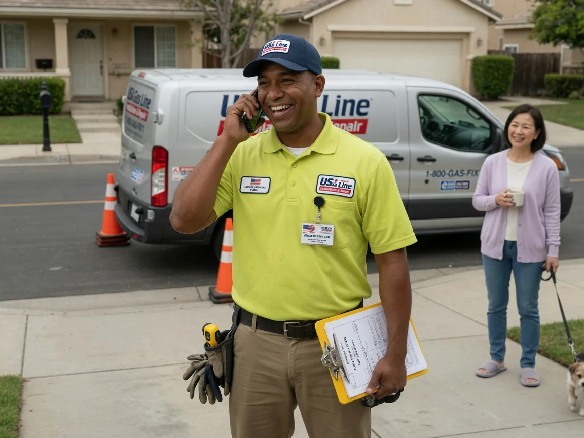 Gas Line Installation Winnebago, WI FAQs